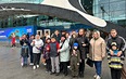 📸Фотоотчет: наши любимые туристы - 5 октября Москвариум на ВДНХ🐠