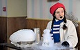 Фабрика Мороженого Новогодняя программа с Дедом Морозом