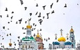 Лавра. Радонеж. Хотьковский монастырь. Источник