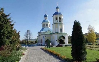 Храм Петра и Павла в Ясенево. Храм Покрова Пресвятой Богородицы в Ясенево 