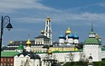 Деулино. Лавра. Источник 