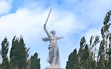 Фотоотчет: наши любимые туристы побывали в туре Волгоград - Астрахань