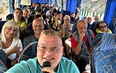 📸Фотоотчет: наши любимые туристы приехали с юга ⛱