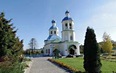 Храм Петра и Павла в Ясенево. Храм Покрова Пресвятой Богородицы в Ясенево 