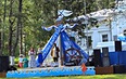 День Военно Морского флота. Переславль-Залесский.