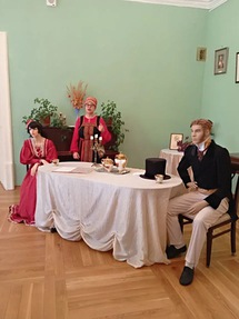 Юрьев-Польский - Сима - Небылое