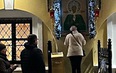 Покров Пресвятой Богородицы. К святым мощам  Матроны Московской