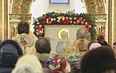 К Святым мощам Матроны Московской . Новоспасский монастырь