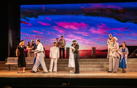 Спектакль «Севастопольский вальс»