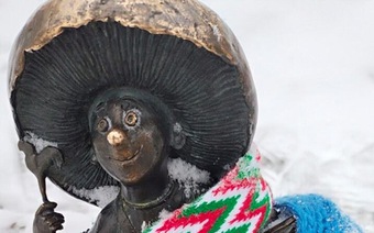 РЯЗАНЬ - СТОЛИЦА НОВОГО ГОДА 2026