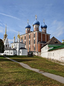 Рязань - Константиново