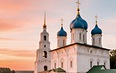 Святыни Углича. Богоявленский монастырь