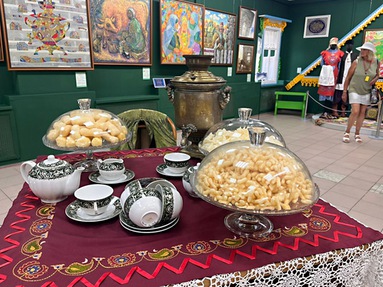 Казань. Свияжск. Теплоходная прогулка. Иннополис