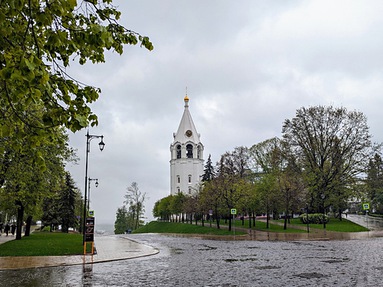 СПА выходные. Нижний Новгород. Городец. СПА отель с бассейном и дискотекой