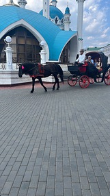 Казань. Свияжск. Теплоходная прогулка. Иннополис