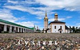 Суздаль. Ризоположенский монастырь