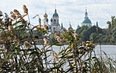 Ростов Великий. Спасо-Яковлевский монастырь. Храм Толгской иконы Божией матери