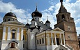 Нило-Столобенская пустынь. Оковецкий Источник. Ржевский мемориал Советскому солдату