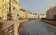 Санкт-Петербург. Закрытие фонтанов