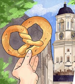 Каникулы в Ингерманландии: Петербург — Выборг