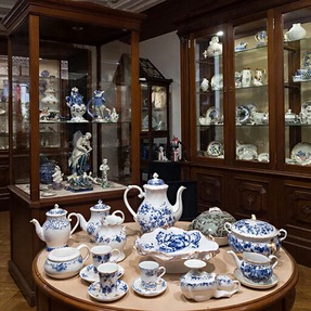 Ликино-Дулёво. Павловский Посад 