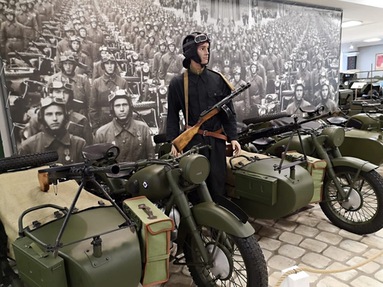 Музей техники Вадима Задорожного