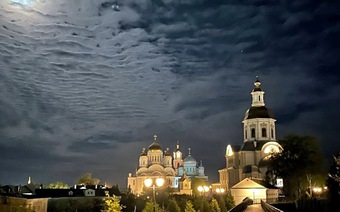 Дивеево - Муром - Источники 