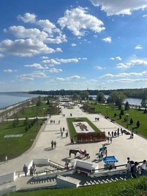 Ярославль. Зоопарк. Теплоходная прогулка