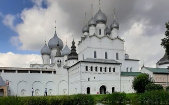 Ростов Великий с посещением Сыроварни