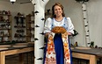 Новый год у Ежа Петровича  с Дедом Морозом и Снегурочкой