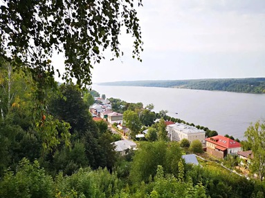 Плёс 