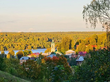 Плёс 