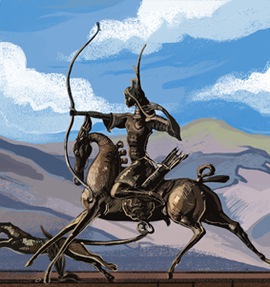 Саяны: по Енисею в Туву