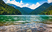 Абхазия экскурсионная