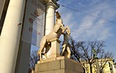 Санкт-Петербург, открытие фонтанов