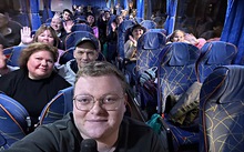 📸Фотоотчет: наши любимые туристы 9-13 октября - Санкт-Петербурге🍁