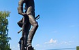 День Военно Морского флота. Переславль-Залесский. 