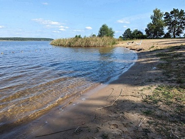 Селигер 20-23 августа