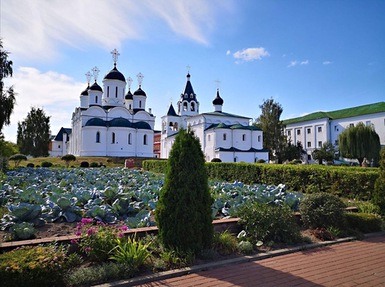 Муром - Карачарово 