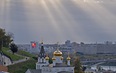 Нижний Новгород. Ноябрьские праздники