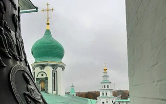 Бушарино - Звенигород - Истра