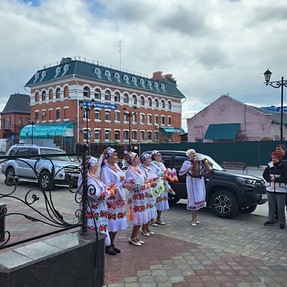 Казань. Свияжск. Теплоходная прогулка. Иннополис