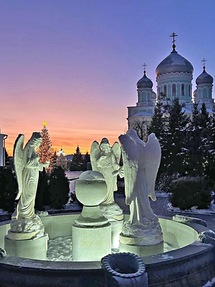 Дивеево - Муром - Источники 