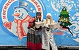 Фабрика Мороженого Новогодняя программа с Дедом Морозом