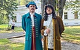 День Военно Морского флота. Переславль-Залесский. 
