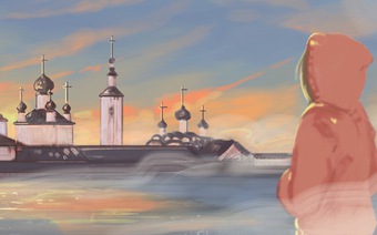 Соловецкие острова (+ Беломорск)