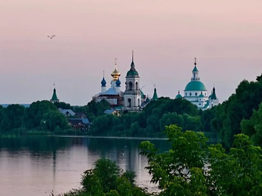 Ростов Великий 