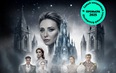 Премьера! Ледовое шоу Татьяны Навки «Золушка»