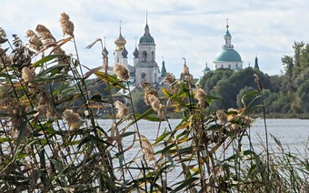 Ростовский Борисоглебский монастырь