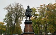 Санкт-Петербург. Ноябрьские праздники